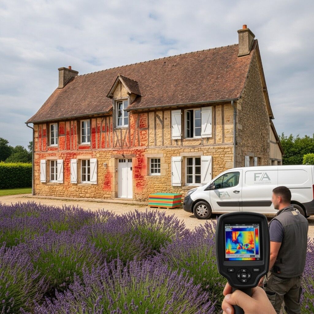 Projet de Entrepreneur spécialisé dans l'isolation - Photo 2